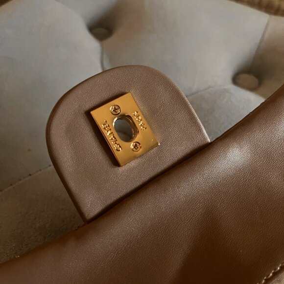 Chanel Quilted Classic Leather Flap Bag - Picture 15 of 16